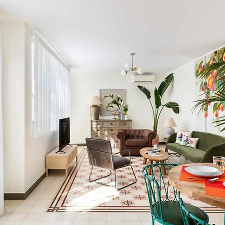 Monkeys Apartments Luxury Penthouse Pureza & Chill Out Sevilla Bagian luar foto