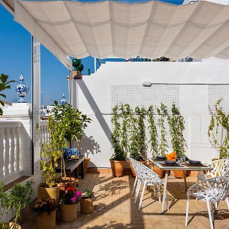 Monkeys Apartments Luxury Penthouse Pureza & Chill Out Sevilla Bagian luar foto