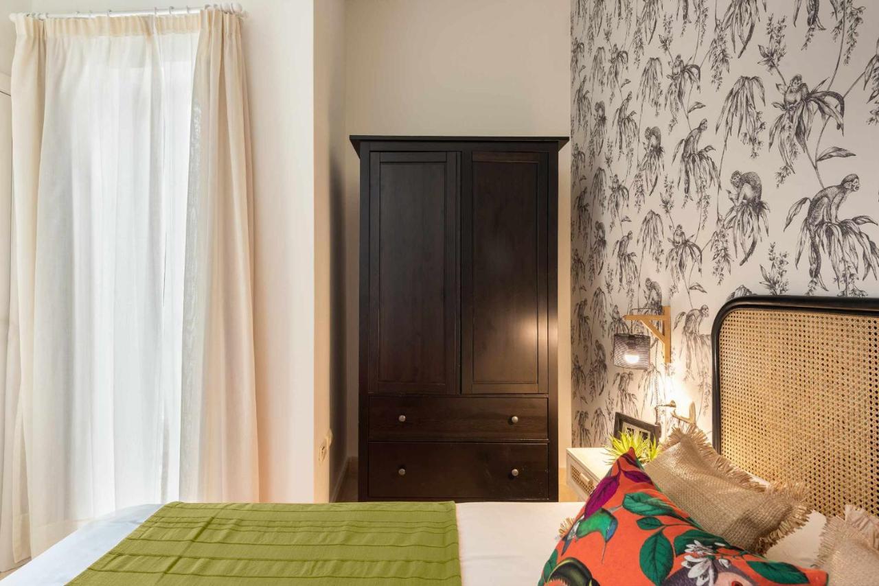 Monkeys Apartments Luxury Penthouse Pureza & Chill Out Sevilla Bagian luar foto
