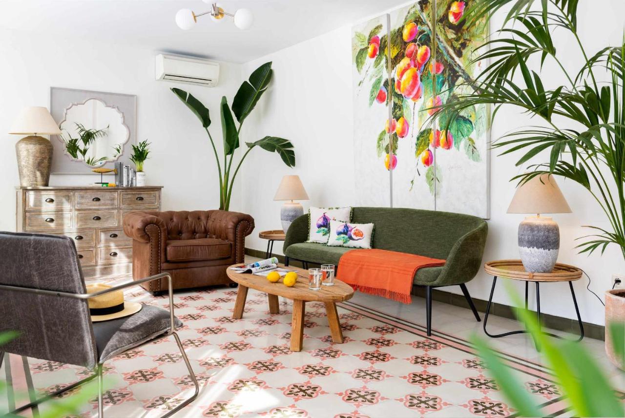Monkeys Apartments Luxury Penthouse Pureza & Chill Out Sevilla Bagian luar foto