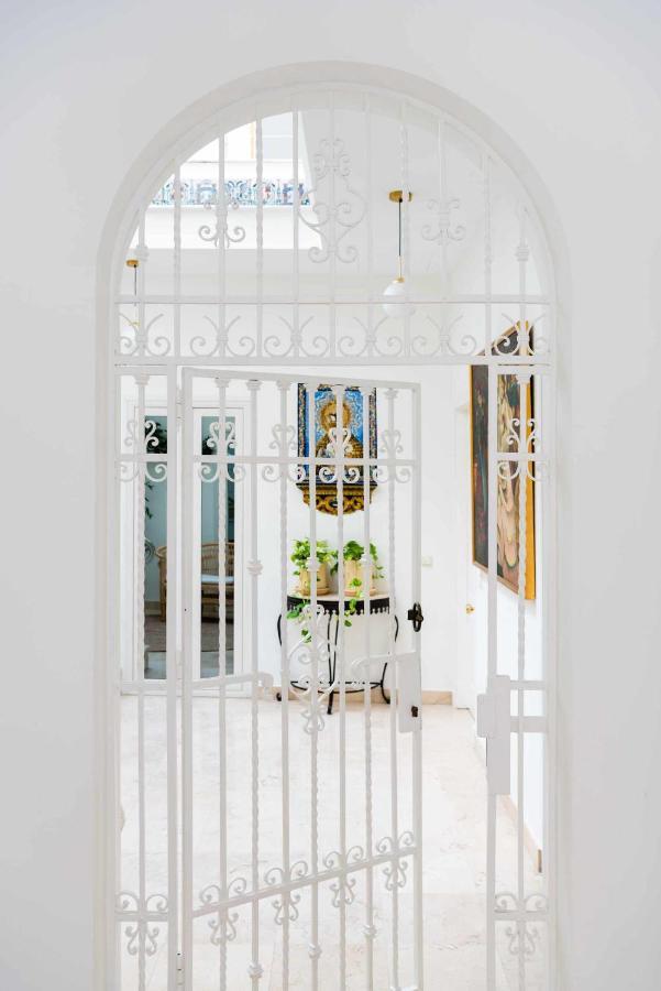 Monkeys Apartments Luxury Penthouse Pureza & Chill Out Sevilla Bagian luar foto