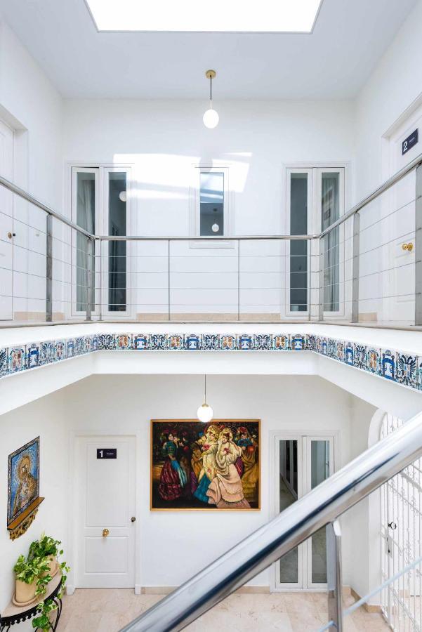Monkeys Apartments Luxury Penthouse Pureza & Chill Out Sevilla Bagian luar foto