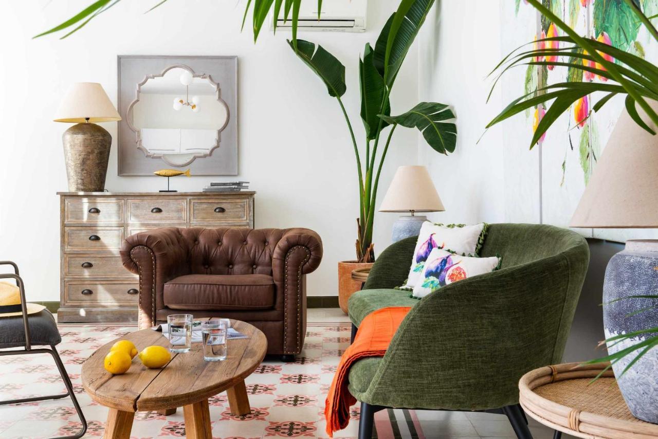 Monkeys Apartments Luxury Penthouse Pureza & Chill Out Sevilla Bagian luar foto