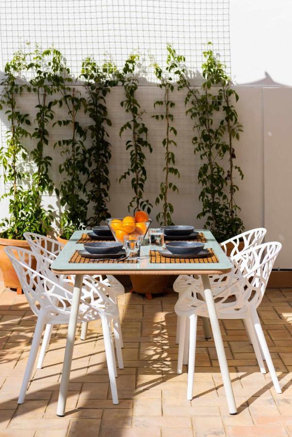 Monkeys Apartments Luxury Penthouse Pureza & Chill Out Sevilla Bagian luar foto