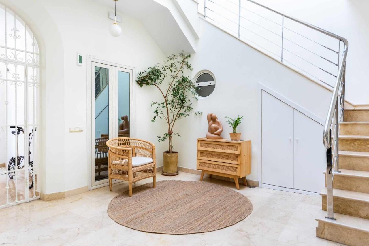 Monkeys Apartments Luxury Penthouse Pureza & Chill Out Sevilla Bagian luar foto